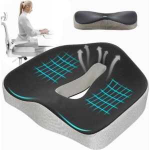 Ortopedyczna poduszka do siedzenia - ComfortSit