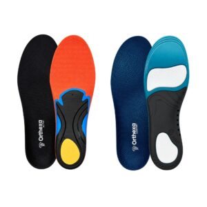 Komplet wkładek ortopedycznych Active + Comfort