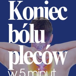 5-minutowy poranny i wieczorny program dla zdrowego kręgosłupa