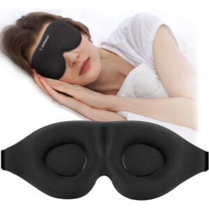 Maska do spania 3D na oczy ZenMask